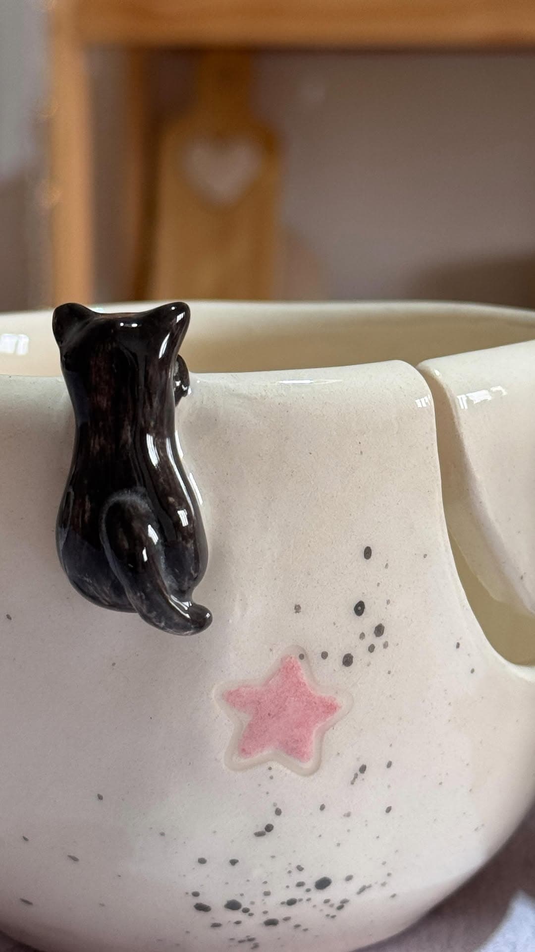 Mate Cerámica Clásico — Cerámica artesanal venta minorista y mayorista Bya de Barro y Amor