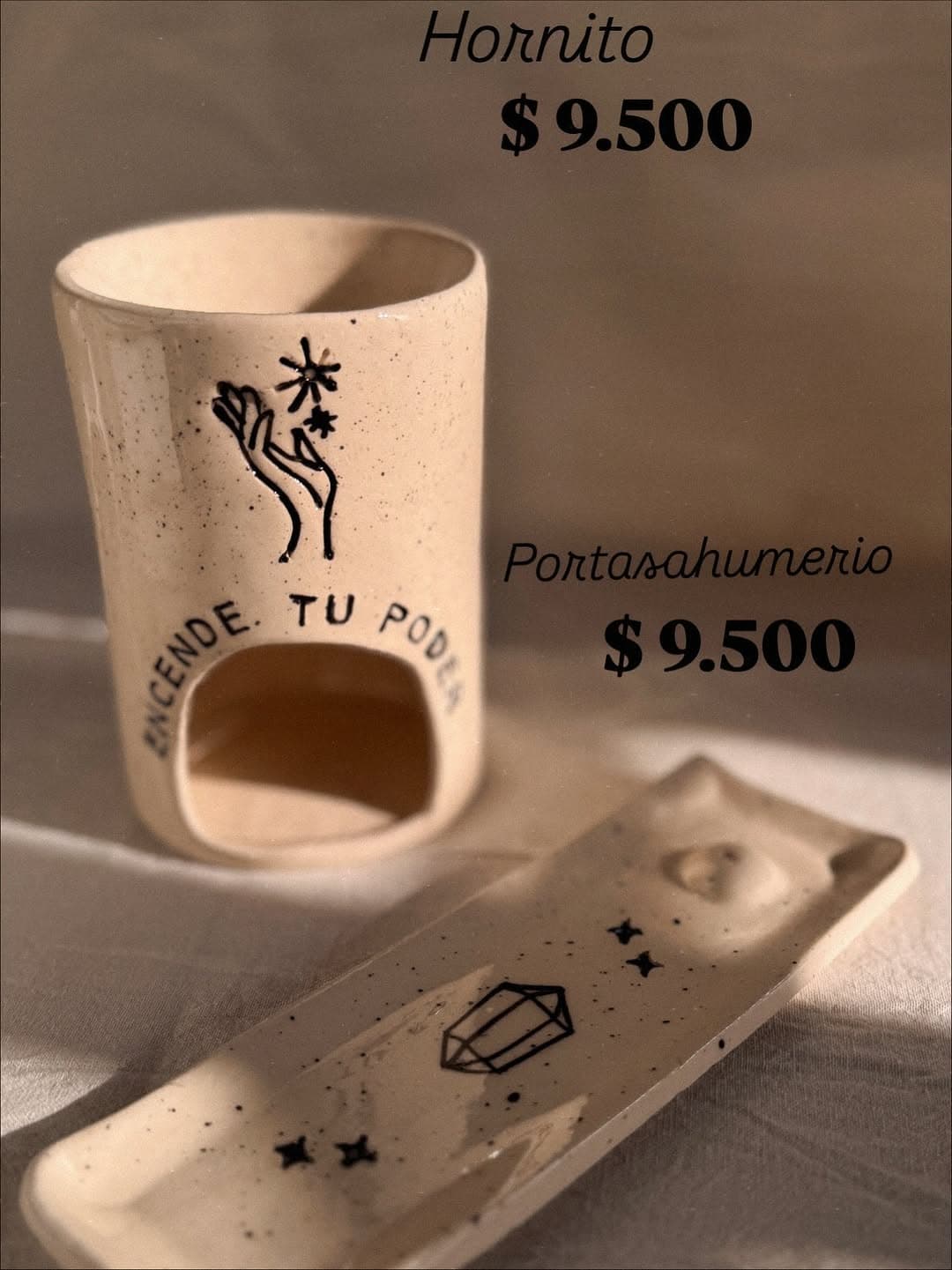 Set Baño Completo — Cerámica artesanal venta minorista y mayorista Bya de Barro y Amor