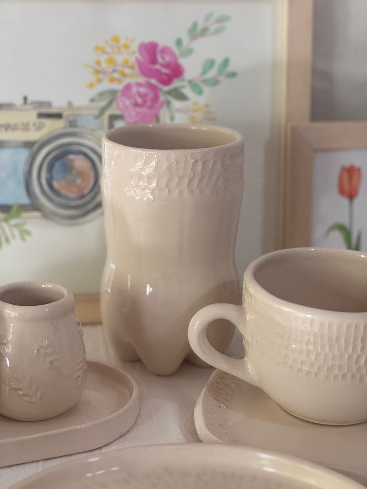 Venta de cerámica artesanal Lanús Buenos Aires