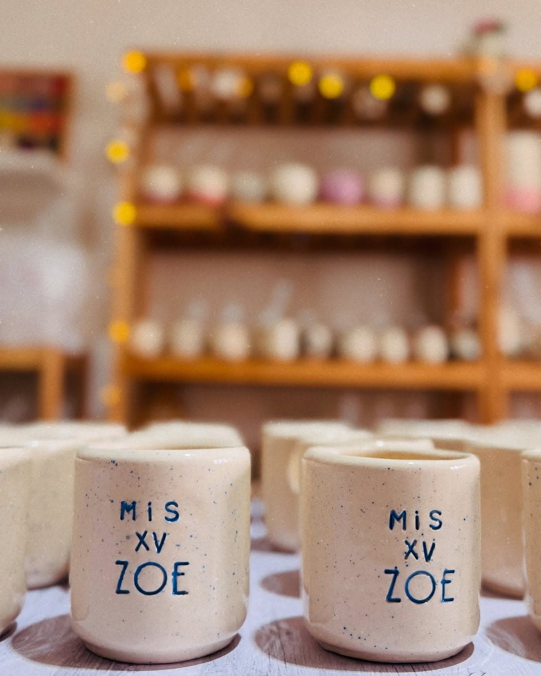 Taza Rústica Marrón - Cerámica artesanal hecha a mano Argentina