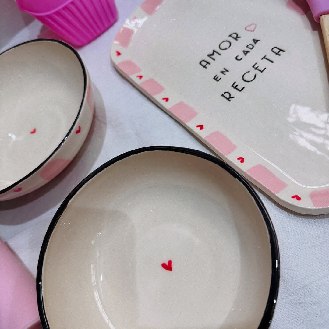 Taza Blanca Clásica - Cerámica artesanal hecha a mano Argentina