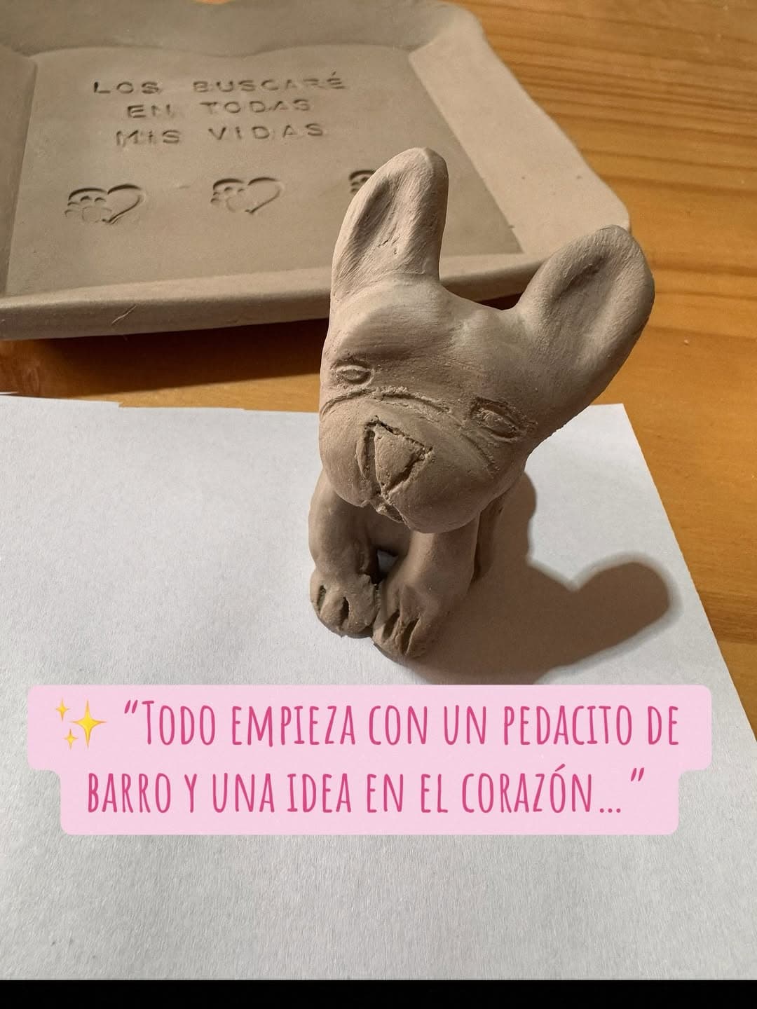 Bya de Barro y Amor - Cerámica artesanal 3