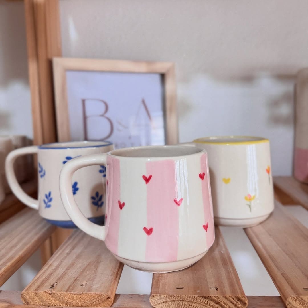 Bya de Barro y Amor - Cerámica artesanal 2