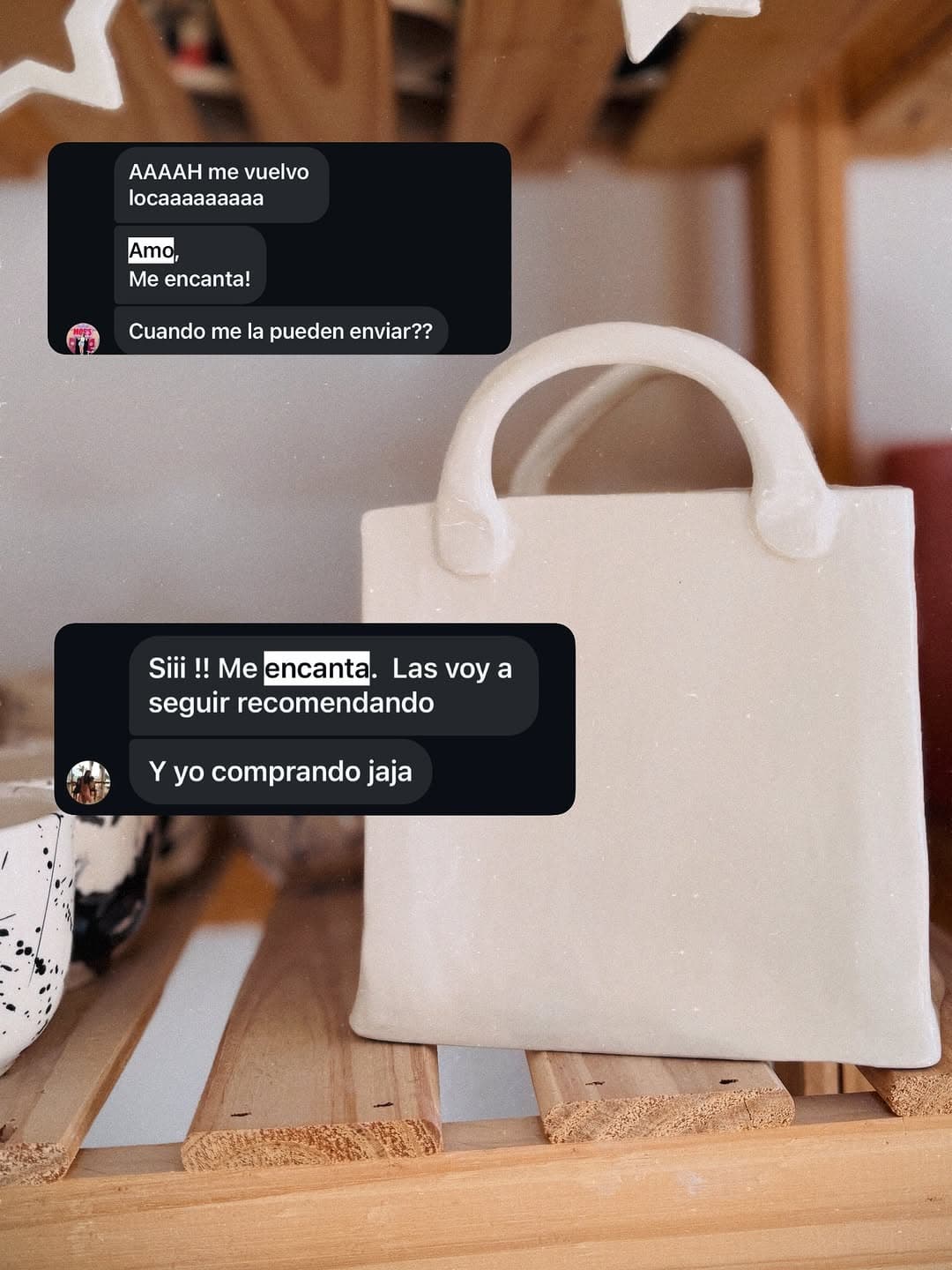 Bya de Barro y Amor - Cerámica artesanal 6